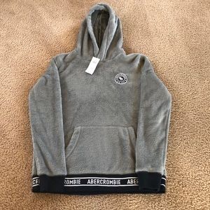 Abercrombie Kids fleece hoodie